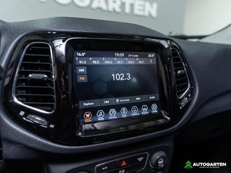 JEEP Compass 2.0 16V 4P LIMITED FLEX AUTOMÁTICO, Foto 13
