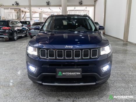JEEP Compass 2.0 16V 4P LIMITED FLEX AUTOMÁTICO, Foto 19