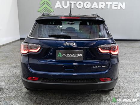 JEEP Compass 2.0 16V 4P LIMITED FLEX AUTOMÁTICO, Foto 20