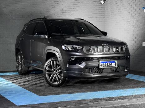 JEEP Compass 2.0 16V 4P HURRICANE 4 TURBO BLACKHAWK AUTOMÁTICO AT9, Foto 5