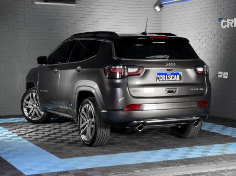 JEEP Compass 2.0 16V 4P HURRICANE 4 TURBO BLACKHAWK AUTOMÁTICO AT9, Foto 6