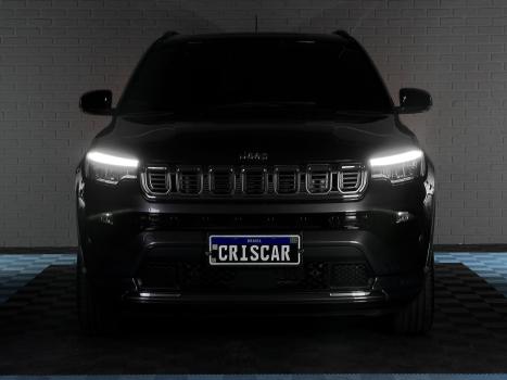JEEP Compass 2.0 16V 4P HURRICANE 4 TURBO BLACKHAWK AUTOMÁTICO AT9, Foto 7