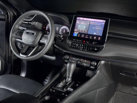 JEEP Compass 2.0 16V 4P HURRICANE 4 TURBO BLACKHAWK AUTOMÁTICO AT9, Foto 12