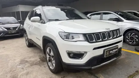 JEEP Compass 2.0 16V 4P LIMITED FLEX AUTOMÁTICO, Foto 1