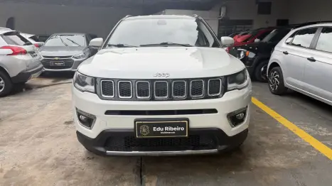 JEEP Compass 2.0 16V 4P LIMITED FLEX AUTOMÁTICO, Foto 2