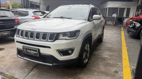 JEEP Compass 2.0 16V 4P LIMITED FLEX AUTOMÁTICO, Foto 3