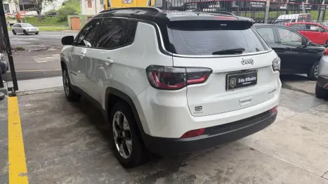 JEEP Compass 2.0 16V 4P LIMITED FLEX AUTOMÁTICO, Foto 4