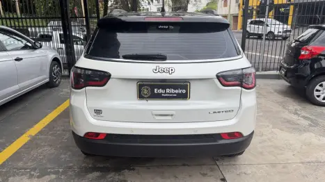 JEEP Compass 2.0 16V 4P LIMITED FLEX AUTOMÁTICO, Foto 5