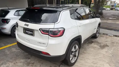JEEP Compass 2.0 16V 4P LIMITED FLEX AUTOMÁTICO, Foto 6