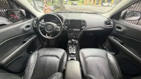 JEEP Compass 2.0 16V 4P LIMITED FLEX AUTOMÁTICO, Foto 7