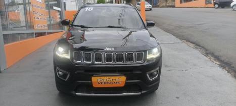 JEEP Compass 2.0 16V 4P LIMITED FLEX AUTOMÁTICO, Foto 3