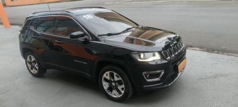 JEEP Compass 2.0 16V 4P LIMITED FLEX AUTOMÁTICO, Foto 4