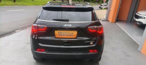 JEEP Compass 2.0 16V 4P LIMITED FLEX AUTOMÁTICO, Foto 6