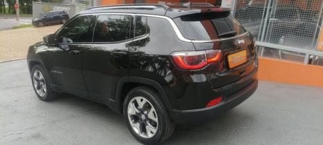 JEEP Compass 2.0 16V 4P LIMITED FLEX AUTOMÁTICO, Foto 7