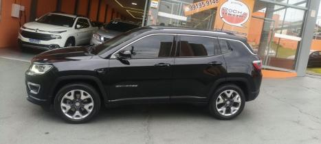 JEEP Compass 2.0 16V 4P LIMITED FLEX AUTOMÁTICO, Foto 8