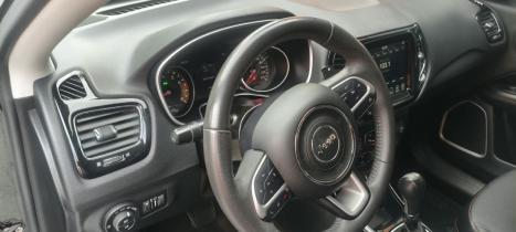 JEEP Compass 2.0 16V 4P LIMITED FLEX AUTOMÁTICO, Foto 10