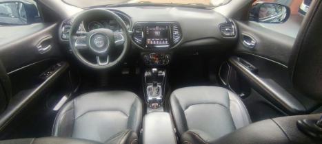 JEEP Compass 2.0 16V 4P LIMITED FLEX AUTOMÁTICO, Foto 11