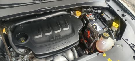 JEEP Compass 2.0 16V 4P LIMITED FLEX AUTOMÁTICO, Foto 13