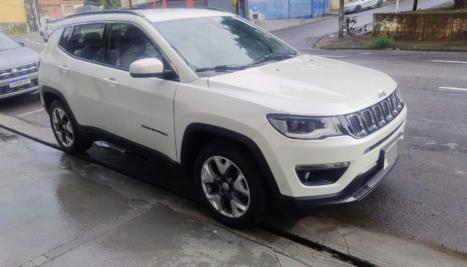 JEEP Compass 2.0 16V 4P LONGITUDE FLEX AUTOMÁTICO, Foto 1