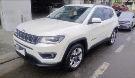 JEEP Compass 2.0 16V 4P LONGITUDE FLEX AUTOMÁTICO, Foto 2