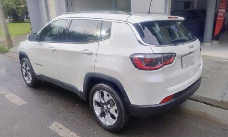 JEEP Compass 2.0 16V 4P LONGITUDE FLEX AUTOMÁTICO, Foto 4