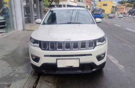 JEEP Compass 2.0 16V 4P LONGITUDE FLEX AUTOMÁTICO, Foto 5