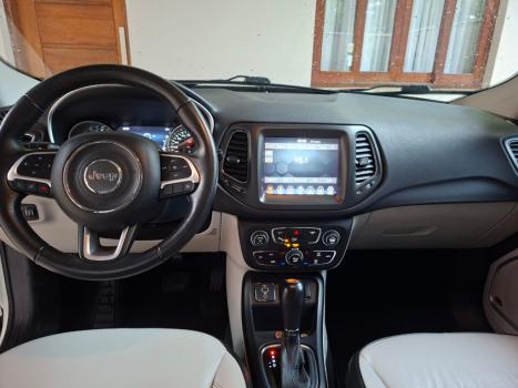 JEEP Compass 2.0 16V 4P LONGITUDE FLEX AUTOMÁTICO, Foto 7