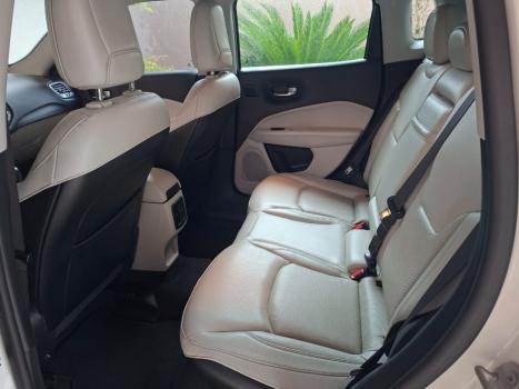 JEEP Compass 2.0 16V 4P LONGITUDE FLEX AUTOMÁTICO, Foto 8