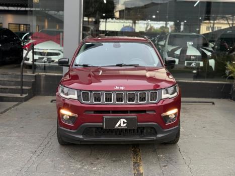 JEEP Compass 2.0 16V 4P FLEX SPORT 4X4 AUTOMÁTICO, Foto 3