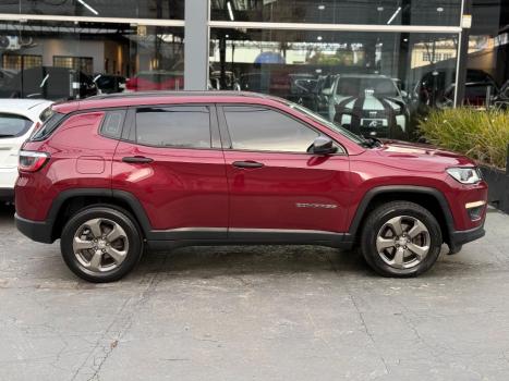 JEEP Compass 2.0 16V 4P FLEX SPORT 4X4 AUTOMÁTICO, Foto 5