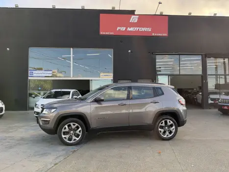 JEEP Compass 2.0 16V 4P LONGITUDE TURBO DIESEL 4X4 AUTOMÁTICO, Foto 3