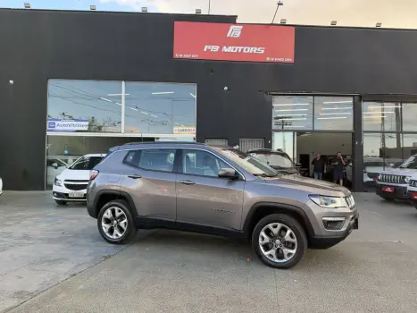 JEEP Compass 2.0 16V 4P LONGITUDE TURBO DIESEL 4X4 AUTOMÁTICO, Foto 5