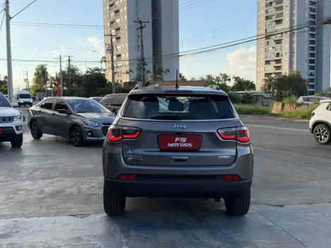 JEEP Compass 2.0 16V 4P LONGITUDE TURBO DIESEL 4X4 AUTOMÁTICO, Foto 7