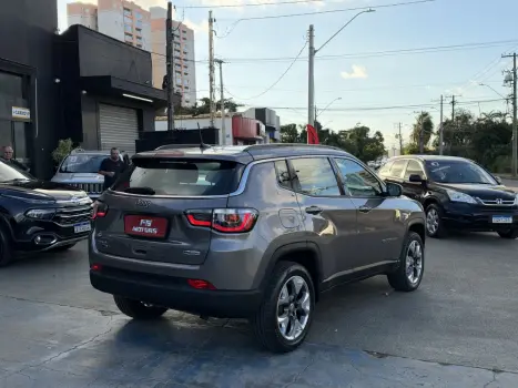 JEEP Compass 2.0 16V 4P LONGITUDE TURBO DIESEL 4X4 AUTOMÁTICO, Foto 8