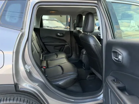 JEEP Compass 2.0 16V 4P LONGITUDE TURBO DIESEL 4X4 AUTOMÁTICO, Foto 9