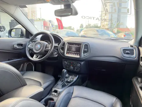 JEEP Compass 2.0 16V 4P LONGITUDE TURBO DIESEL 4X4 AUTOMÁTICO, Foto 10