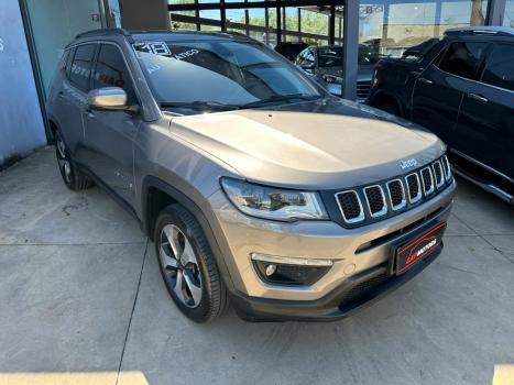 JEEP Compass 2.0 16V 4P LONGITUDE FLEX AUTOMÁTICO, Foto 2