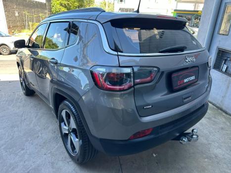 JEEP Compass 2.0 16V 4P LONGITUDE FLEX AUTOMÁTICO, Foto 3
