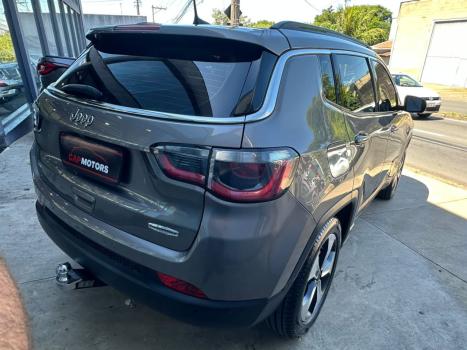 JEEP Compass 2.0 16V 4P LONGITUDE FLEX AUTOMÁTICO, Foto 4