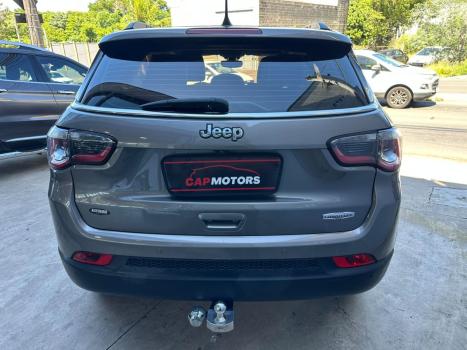 JEEP Compass 2.0 16V 4P LONGITUDE FLEX AUTOMÁTICO, Foto 5