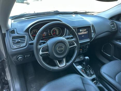 JEEP Compass 2.0 16V 4P LONGITUDE FLEX AUTOMÁTICO, Foto 6