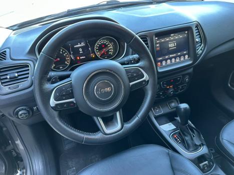 JEEP Compass 2.0 16V 4P LONGITUDE FLEX AUTOMÁTICO, Foto 8