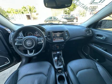 JEEP Compass 2.0 16V 4P LONGITUDE FLEX AUTOMÁTICO, Foto 9