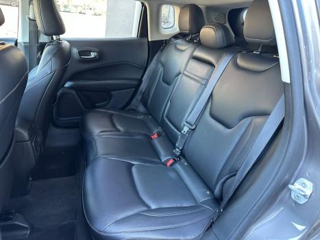 JEEP Compass 2.0 16V 4P LONGITUDE FLEX AUTOMÁTICO, Foto 10