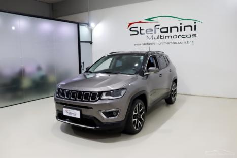 JEEP Compass 2.0 16V 4P LIMITED FLEX AUTOMÁTICO, Foto 1