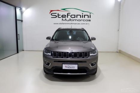 JEEP Compass 2.0 16V 4P LIMITED FLEX AUTOMÁTICO, Foto 2