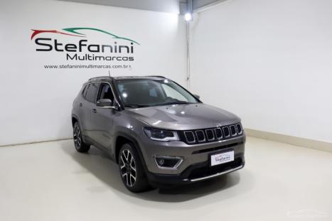 JEEP Compass 2.0 16V 4P LIMITED FLEX AUTOMÁTICO, Foto 3