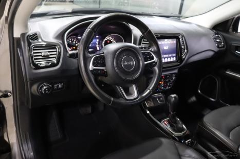 JEEP Compass 2.0 16V 4P LIMITED FLEX AUTOMÁTICO, Foto 4