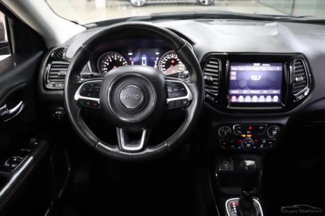 JEEP Compass 2.0 16V 4P LIMITED FLEX AUTOMÁTICO, Foto 5