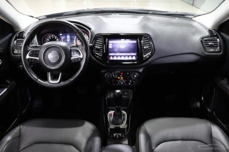 JEEP Compass 2.0 16V 4P LIMITED FLEX AUTOMÁTICO, Foto 6